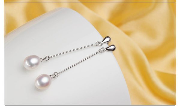 Drew Freshwater  Pearl  Earrings Necklace  Sets