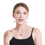Alaia Natural Freshwater Jewelry Pearl Sets