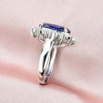 Alexandra Sterling Silver Rings For Women