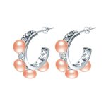 Andrea Freshwater Pearl Stud Earrings