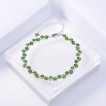 Ava Natural Gemstone Bracelets