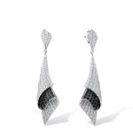 Claire Sterling Silver Earrings