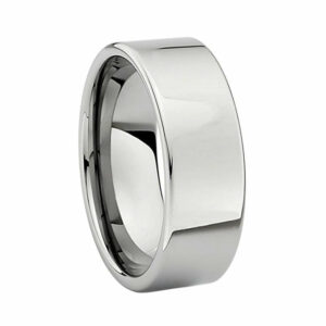 Colt Classic Simple Tungsten Carbide Wedding Engagement Rings