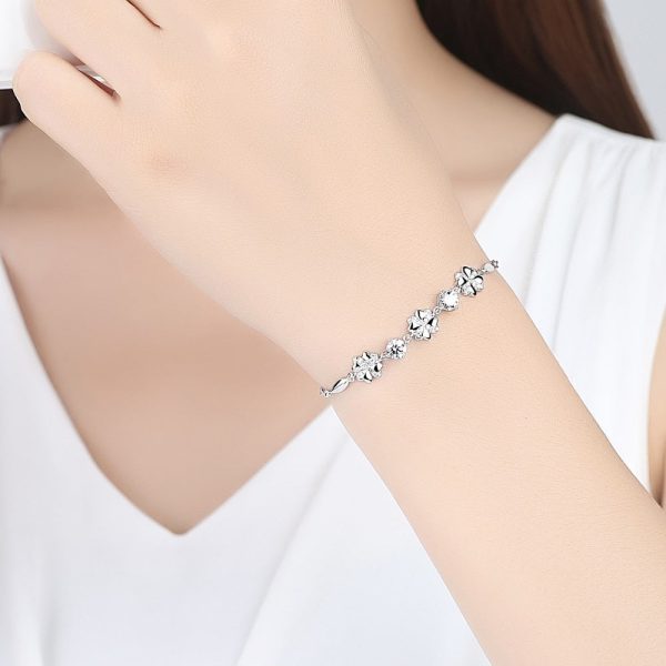 Cubic Zirconia Bracelet