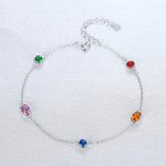 Cubic Zirconia Bracelet