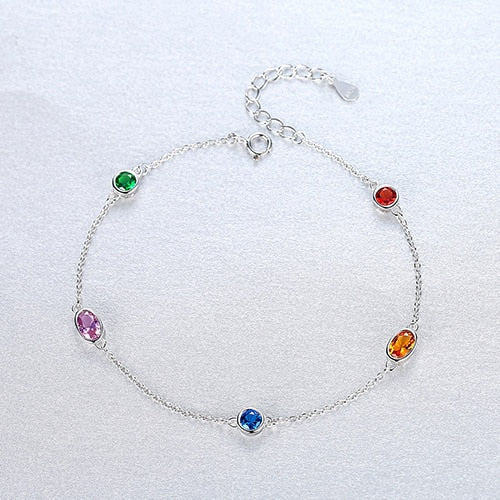 Cubic Zirconia Bracelet