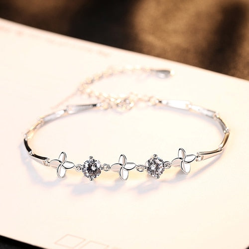 Cubic Zirconia Bracelet