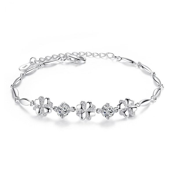 Cubic Zirconia Bracelet