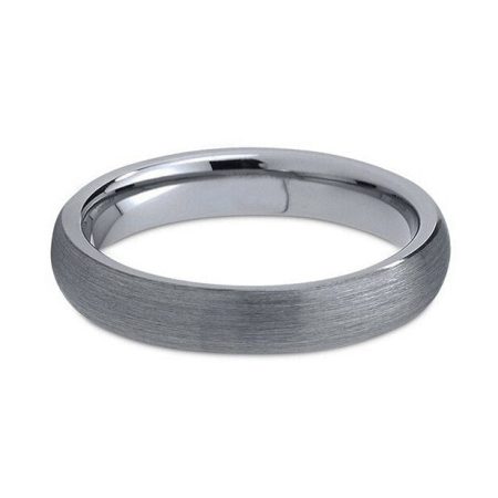 Dylan 4mm Tungsten Carbide Ring For Men