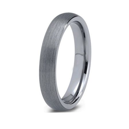 Dylan 4mm Tungsten Carbide Ring For Men