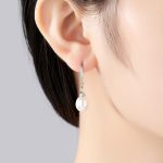 Freshwater Pearl Drop Earrings 