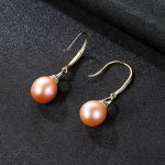 Freshwater Pearl Drop Earrings 