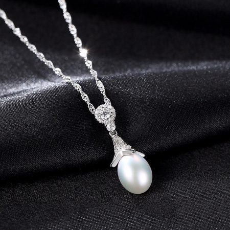 Freshwater Pearl Necklace