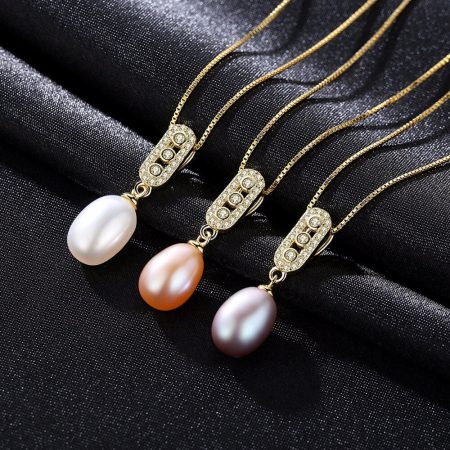 Freshwater Pearl Necklace