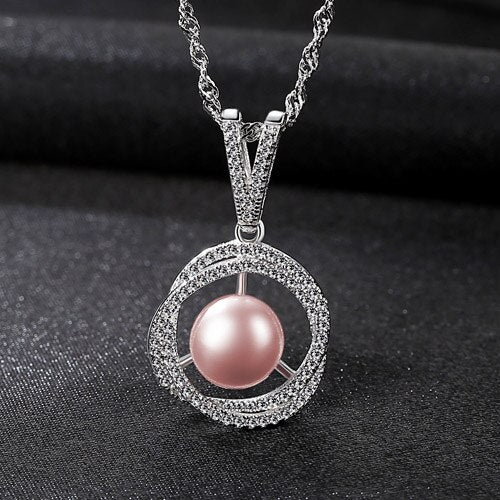 Freshwater Pearl Necklace