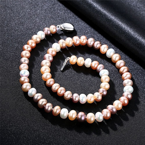 Freshwater Pearl Necklace