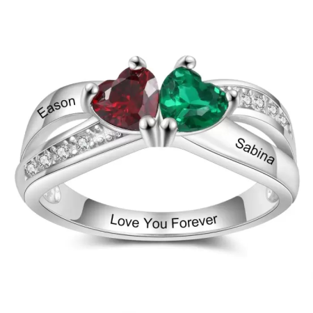 Birthstone Ring