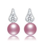 Isabel Freshwater Pearl Stud Earrings