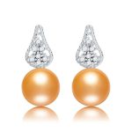 Isabel Freshwater Pearl Stud Earrings