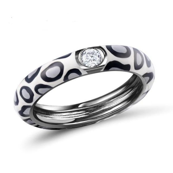 Jade Sterling  Silver Rings