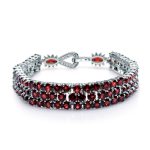 Jordan Natural Gemstone Bracelets