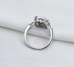 Kailani Sterling Silver Ring