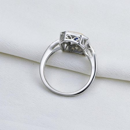 Kailani Sterling Silver Ring