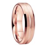 Kenan Tungsten Carbide Wedding Ring For Men