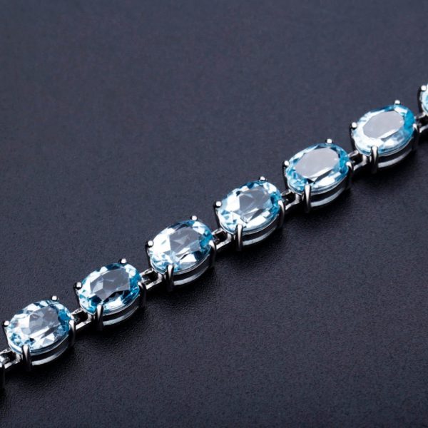 Kendall Natural Gemstone Bracelets