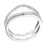 Kendall Sterling Silver  Bands