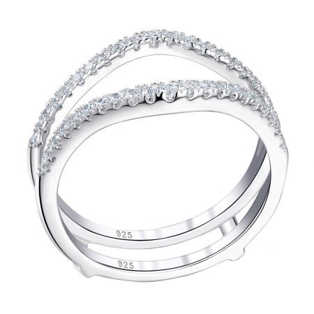 Kendall Sterling Silver Bands