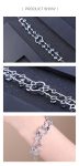 Kim Natural Gemstone Bracelets