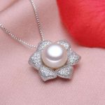 Melanie Natural Freshwater Necklace  Earrings  Pearl Jewelry Sets