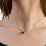 Natural Gemstone Necklace