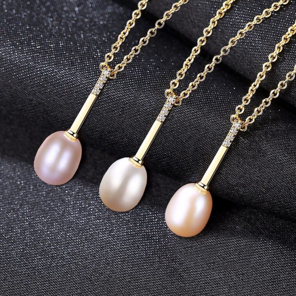 Paida Freshwater Pearl Necklace
