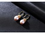 Pearl Drop Earrings